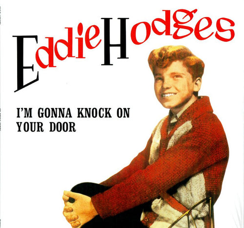 Eddie Hodges* I'm Gonna Knock On Your Door [Used Vinyl Record]
