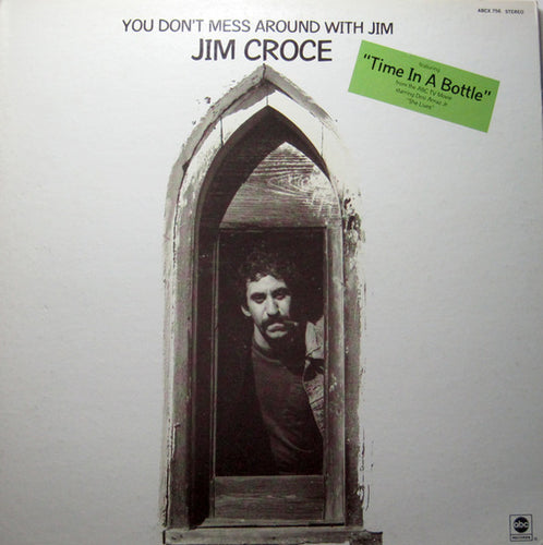Jim Croce* You Don't Mess Around With Jim [Used Vinyl Record]