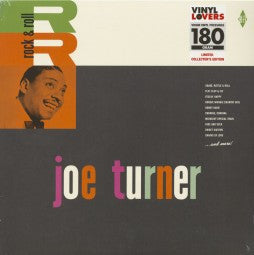 Joe Turner * Rock & Roll (Import) [Used 180 G Vinyl Record LP]