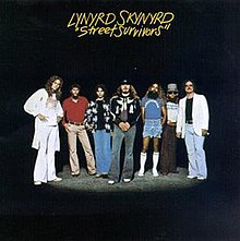 Lynyrd Skynyrd* Street Survivors [Used Vinyl Record]