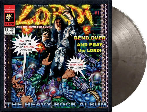Lordi * Bend Over And Pray The Lord [Vinyl 2x LP RSD 2024]