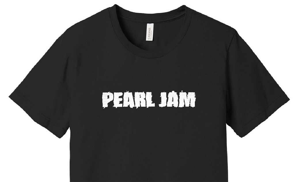 Pearl Jam * 20th Anniversary RSD Exclusive T-shirt – Curious