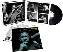 John Coltrane * Blue Train (Mono Sound) [180 G Vinyl Record LP]