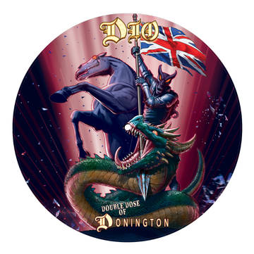 Dio * Double Dose of Donington [RSD Exclusive Vinyl Record]
