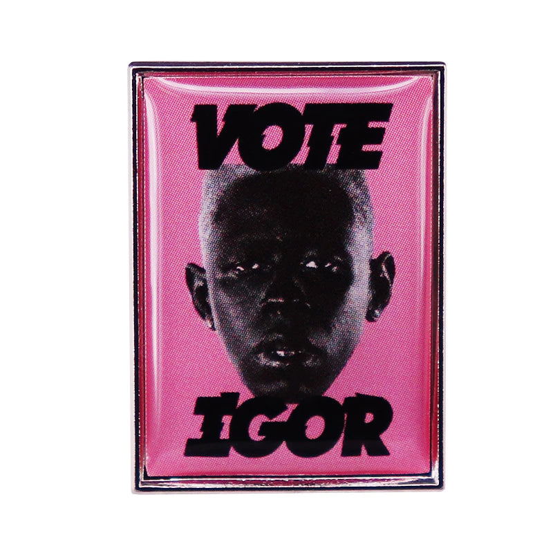 Vote Igor Poster 