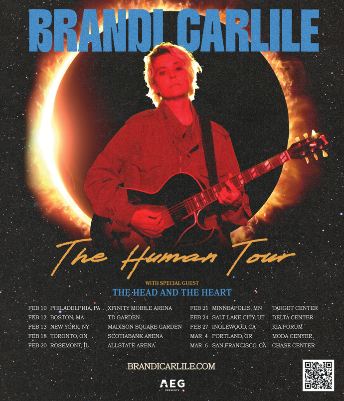 Brandi Carlile: Returning to Herself and Why You Should See Her Live