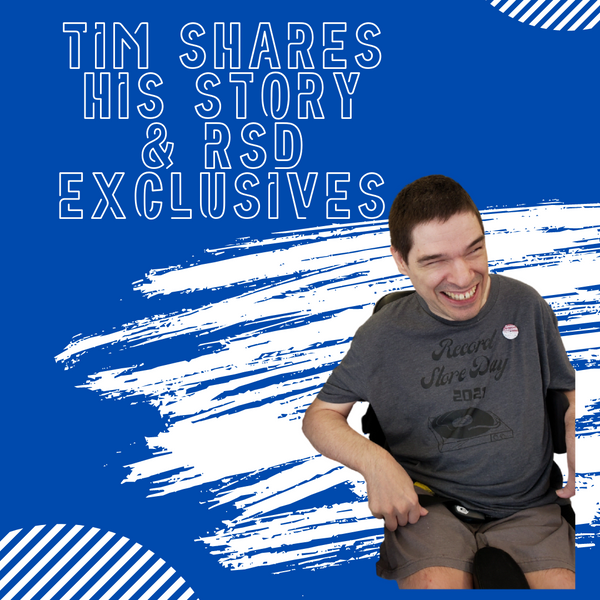 Tim & Mary Talk About Breast Cancer Awareness Month & Record Store Day Exclusives