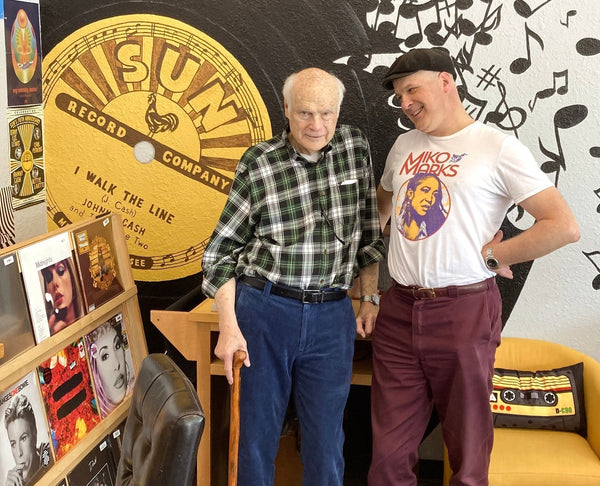 Curious Stories: Eric "Blowtorch" Beaumont's Story and Musical Journey