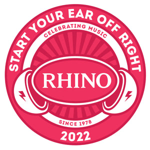 Rhino Start Your Ear Off Right 2022 Part One: Rockin' Vinyl Soundtracks