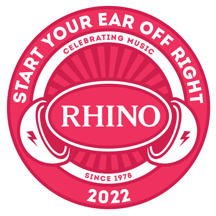 Rhino Start Your Ear Off Right 2022 Part One: Rockin' Vinyl Soundtracks