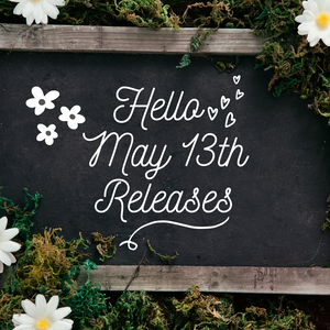 New Releases for May 13