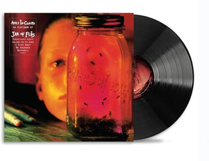 Alice in Chains' Iconic "Jar of Flies" Reimagined on Vinyl!