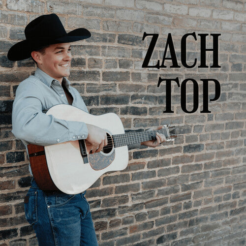 Zach Top's Self-Titled Album: A Throwback to '90s Country with a Modern Twist