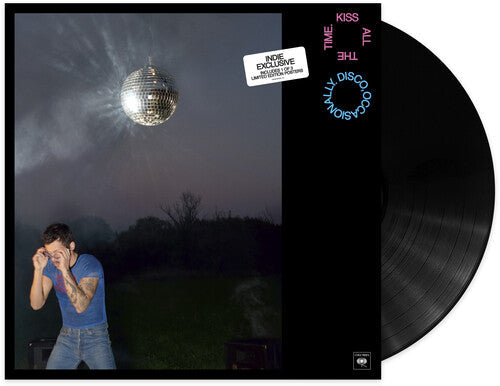 Harry Styles Is Back — Kiss All the Time. Disco, Occasionally. Available for Pre-Order at Curious Collections