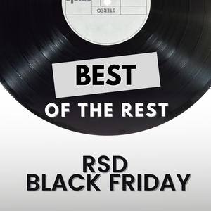 RSD Black Friday: The Best of the Rest !