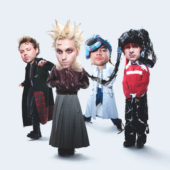 5 Seconds of Summer Returns—Celebrate Everyone’s A Star! with us at Curious Collections