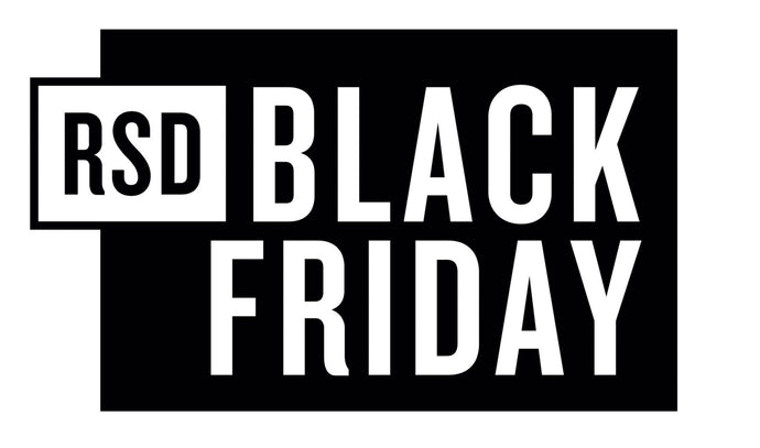 RSD Black Friday 2025 — Your Wishlist, Your Voice, Our Store