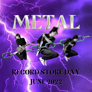 Record Store Day June 2022 Metal