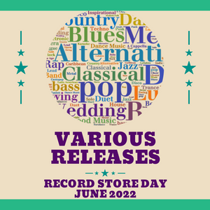 Record Store Day June 2022 Various Artists