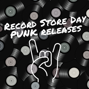 Record Store Day 2022 Punk