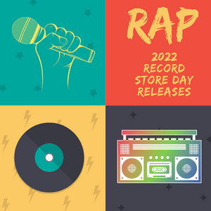 Record Store Day 2022 Rap