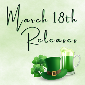 Feelin' Lucky for March 18th Releases