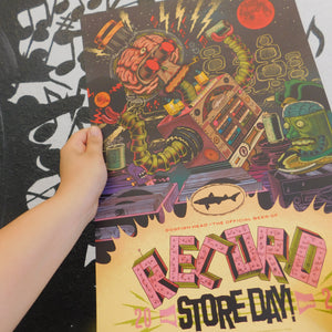 Record Store Day 2021 - Drop 2 - Time To Get Hyped!