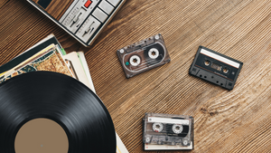 The Timeless Benefits of Music in Physical Media: Vinyl Records, CDs, and Cassettes