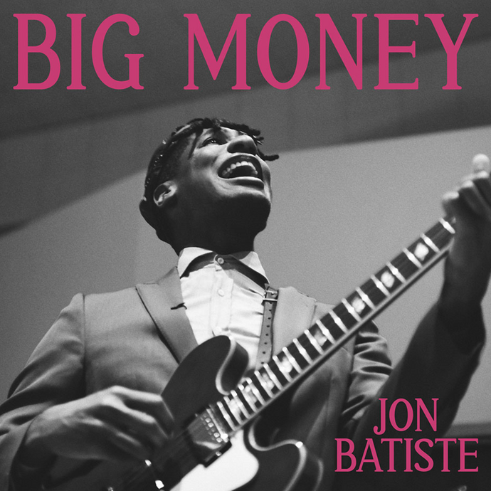 First Spin of Big Money: Jon Batiste Listening Party at Curious Collections