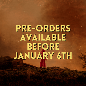 Pre-orders Available Before January 6th, 2023
