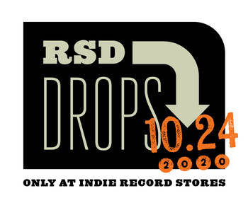 Record Store Day 2020 - Drop #3 (October 24) Part 1
