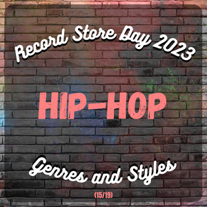 RSD '23  Genres: HIP-HOP