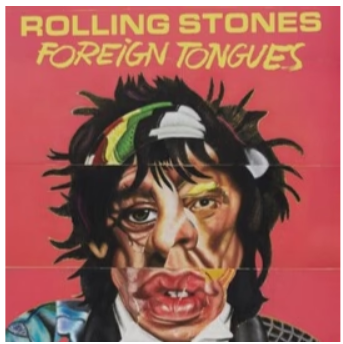 The Stones Are Back! Everything You Need to Know About Foreign Tongues (Arriving July 10)