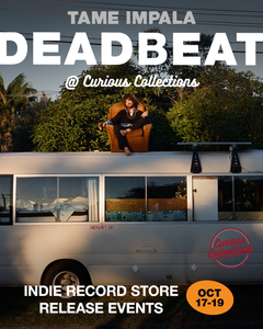 Tame Impala Indie Record Store Listening Event Saturday, October 18th @ 6 PM