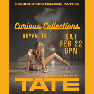 Celebrate Tate McRae’s So Close to What at Curious Collections!