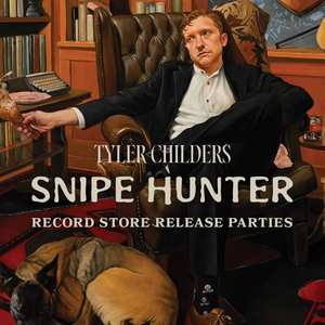 Tyler Childers — Snipe Hunter Listening Party at Curious Collections