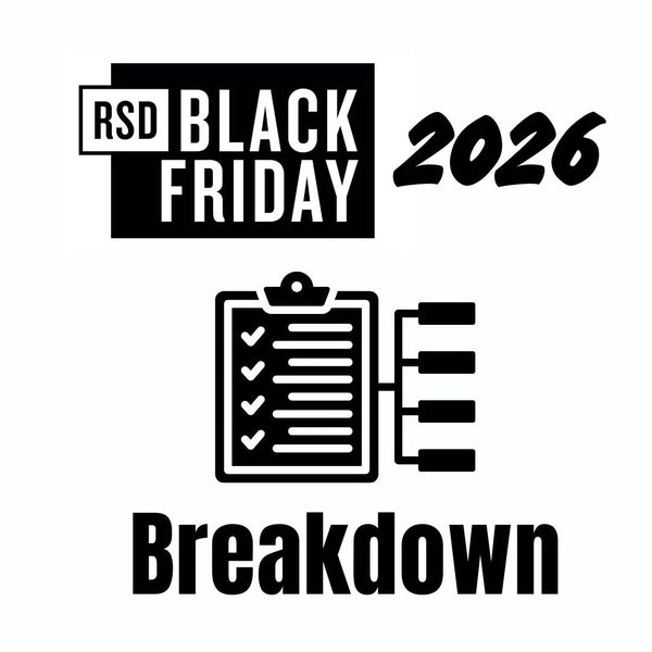 RSD Black Friday 2026: The Complete Category-by-Category Breakdown