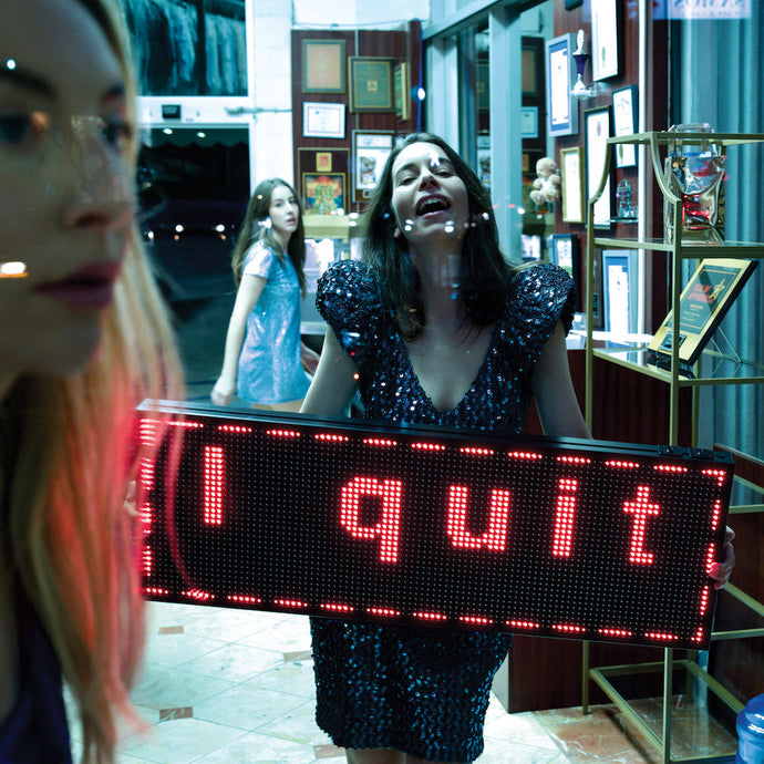 HAIM’s Bold New Chapter: "I Quit"