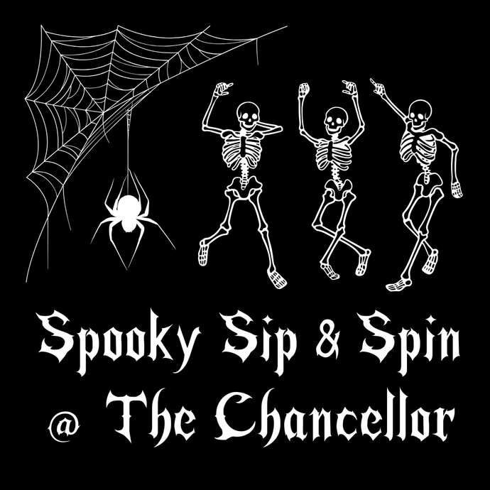 Vinyl Sip & Spin at The Chancellor Speakeasy: A Hidden Gem in Aggieland