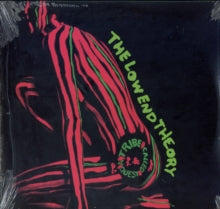 Tribe Called Quest * Low End Theory [Vinyl Record 2 LP]