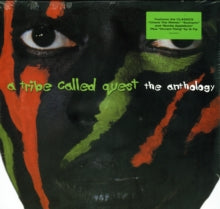 A Tribe Called Quest * The Anthology [Vinyl Record 2 LP]