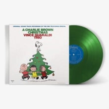 Vince Guaraldi Trio * A Charlie Brown Christmas [Colored Vinyl Record LP]