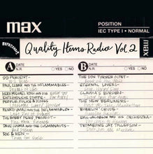 Eric Blowtorch * Cecilia Matek, Dr. B, Gabriel D'Angel Present Quality Items Radio Volume 2: An Eric Blowtorch and the Inflammables Mixtape [NEW CASSETTE]