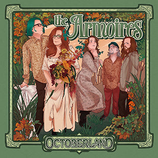 The Armoires* Octoberland [New Vinyl Record LP]