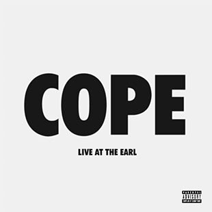 Manchester Orchestra* Cope – Live at The Earl [IEX Colored Vinyl LP]