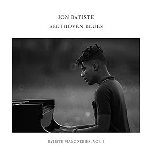 Jon Batiste* Beethoven Blues [Vinyl Record LP]