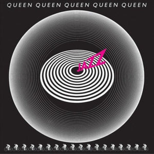 Queen * Jazz [Vinyl Record]