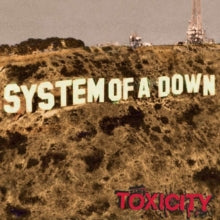 System of a Down * Toxicity [New CD]