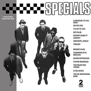 The Specials * Specials [Clear Vinyl Record LP]