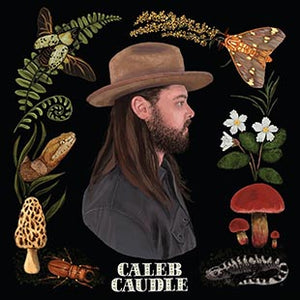 Caleb Caudle* Sweet Critters [New Vinyl LP]